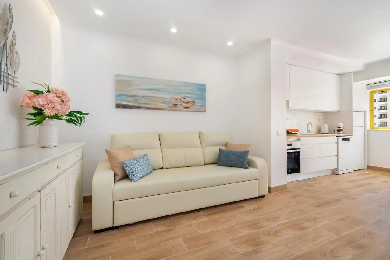 Charming Beach House By Encantos Do Algarve - 216 Portimao Apartment