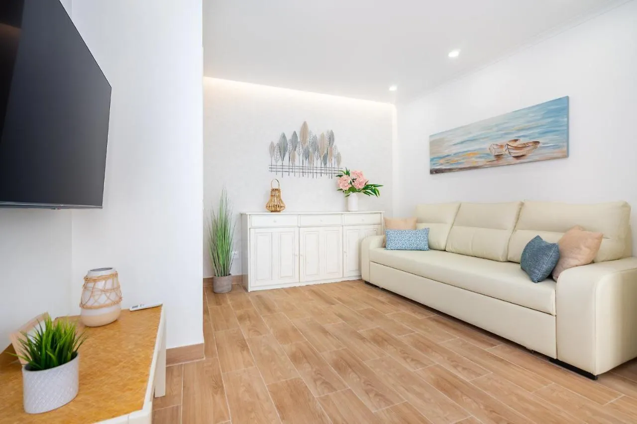 Apartment Charming Beach House By Encantos Do Algarve - 216 Portimao